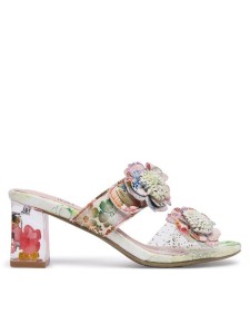 Laura Vita Klapki Lucieo 32 Różowy