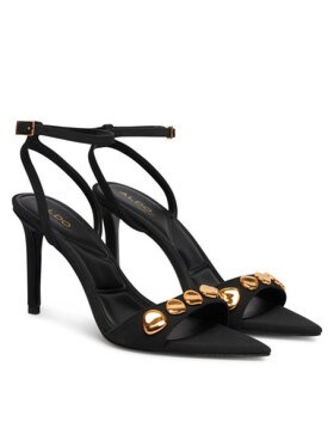 Aldo Sandały Leara 14298695 Czarny