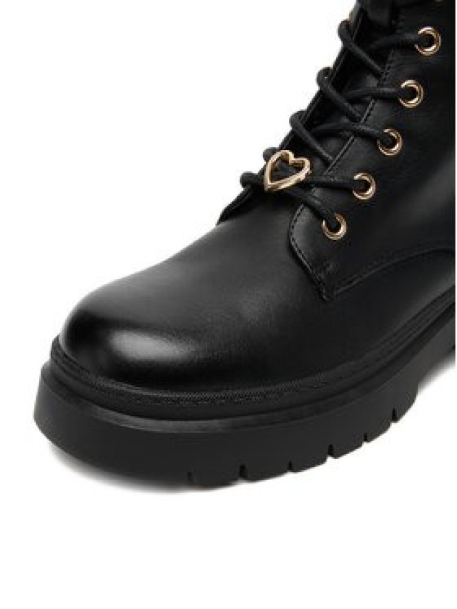 DeeZee Trzewiki CEO-HY90107-2A Czarny