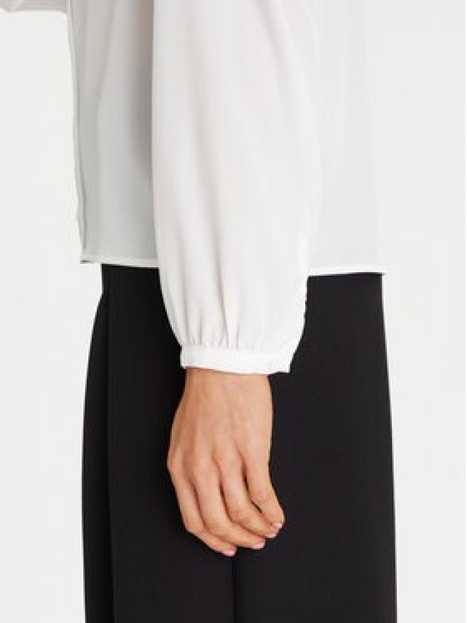 Morgan Koszula 252-CLOTER Biały Regular Fit