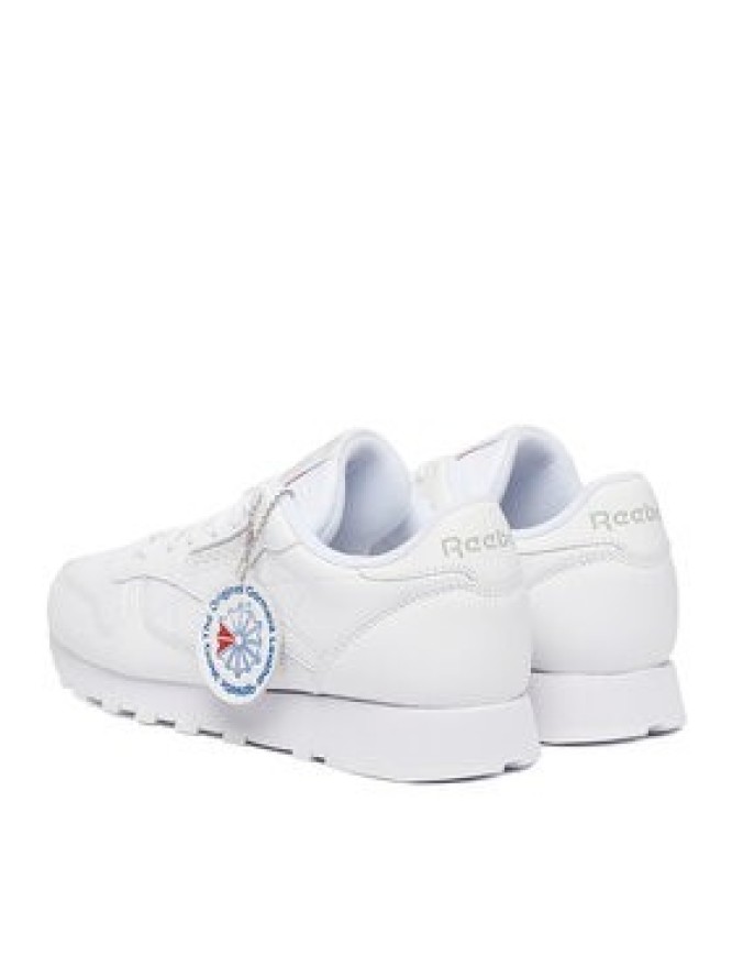 Reebok Sneakersy EO-CLASSIC LEATHER 100008496 Biały