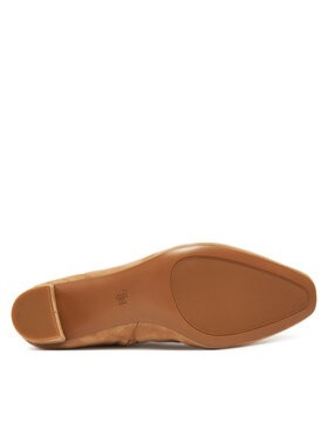 LAUREN RALPH LAUREN Botki 802974504001 Beżowy