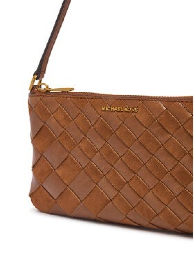 MICHAEL Michael Kors Torebka Jet Set 32F6AJ6F6S Brązowy