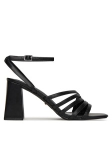 DeeZee Sandały LE527-5 Czarny