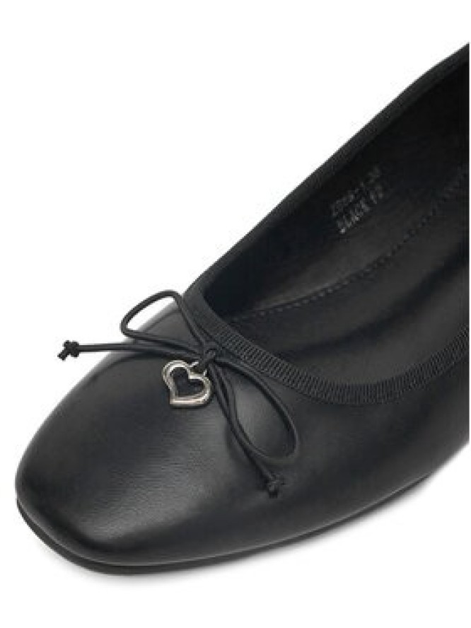DeeZee Baleriny Z869-1 Czarny