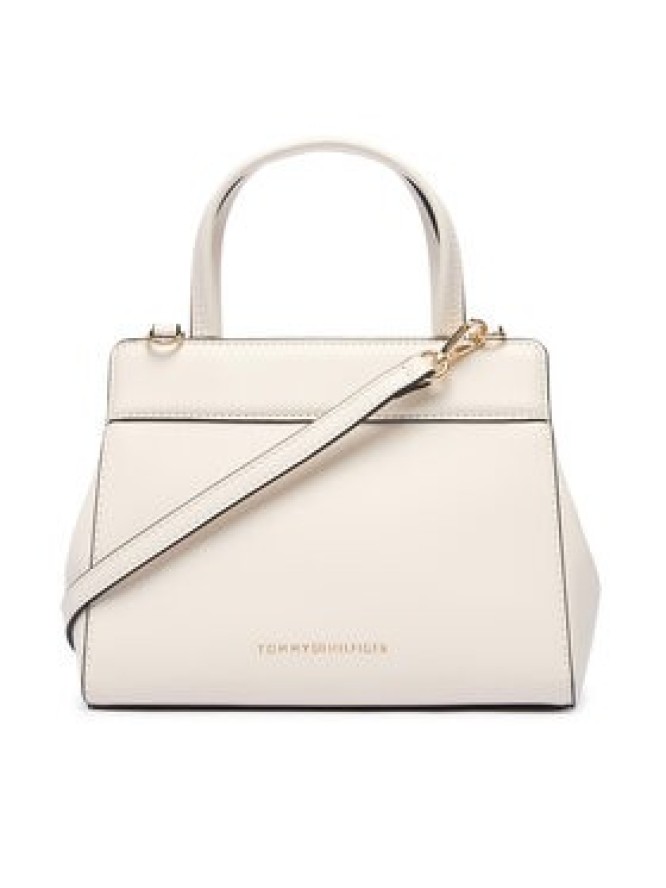 Tommy Hilfiger Torebka Th Modern Mini Satchel AW0AW18726 Biały