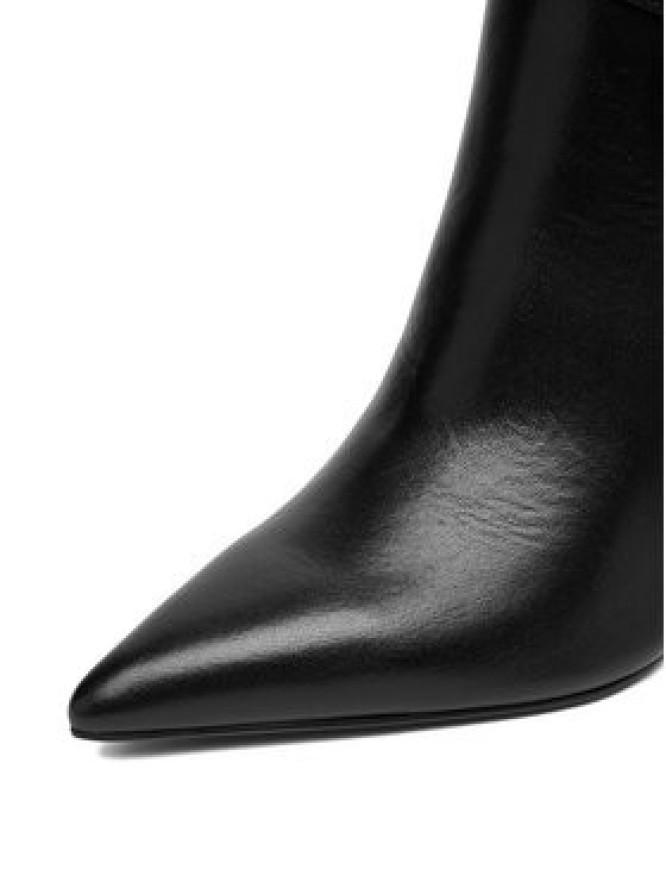 Eva Minge Kozaki EO-SURI-1278-508 Czarny