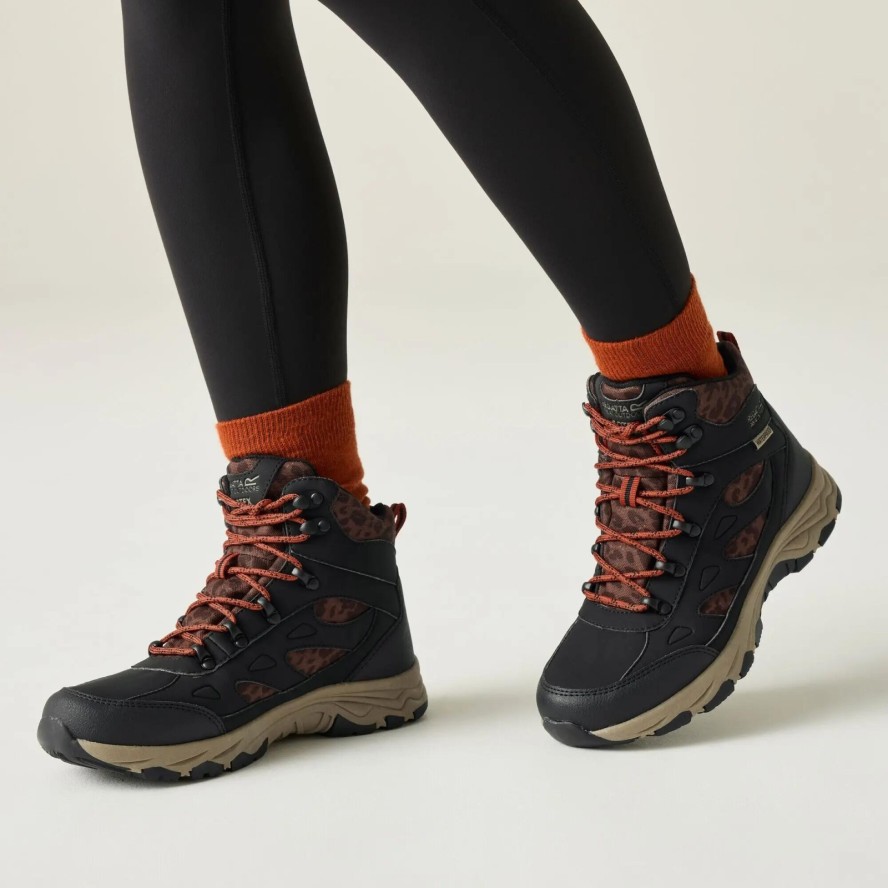 Damskie buty trekkingowe Vendora