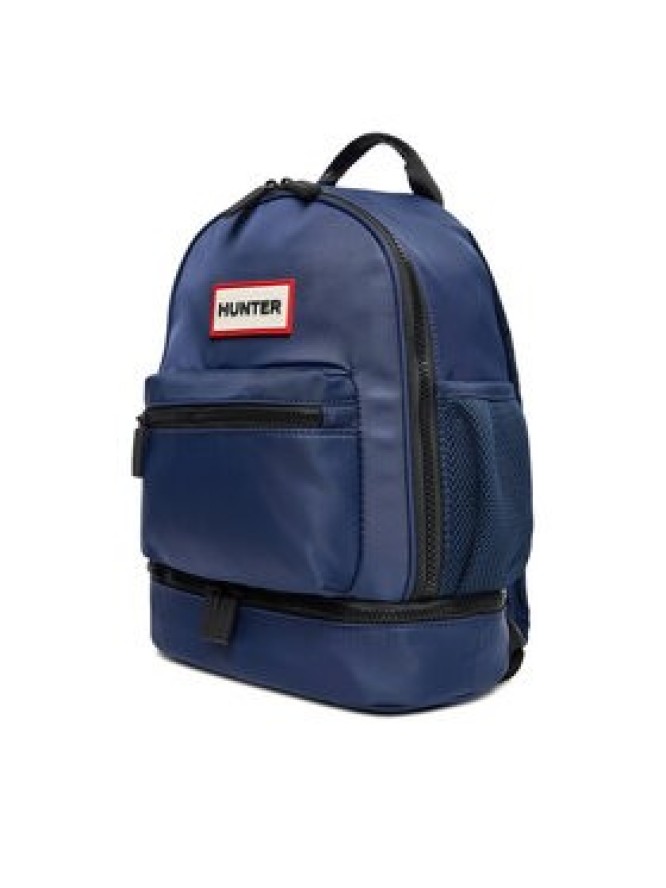 Hunter Plecak CEO-HUNTER_ACCCS_05_AW2025 Granatowy