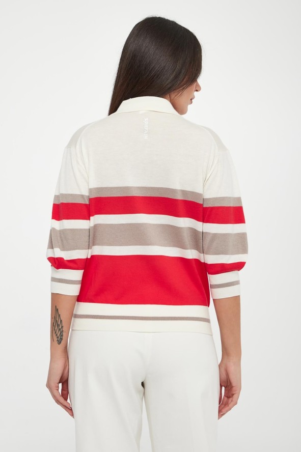 Sweter damski z kaszmirem SPORTALM