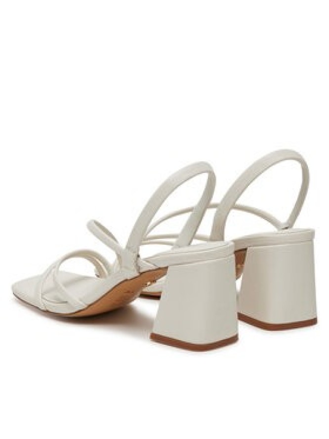 Aldo Sandały Atlanticus 13706601 Biały