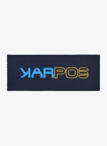Opaska na głowę Karpos Cengia Headband - outer space/indigo b/hight vis