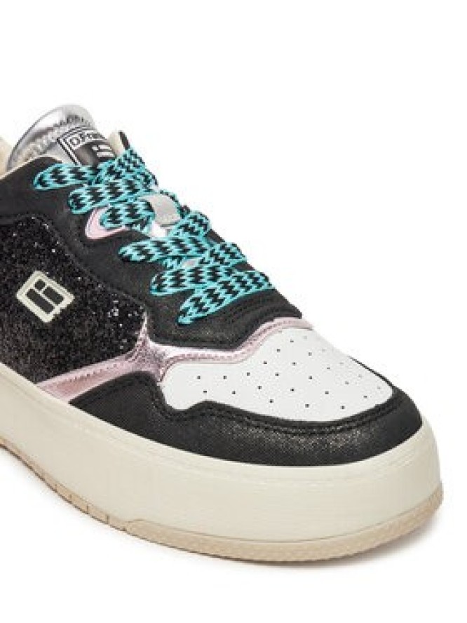 D.Franklin Sneakersy DFSH321096 Czarny