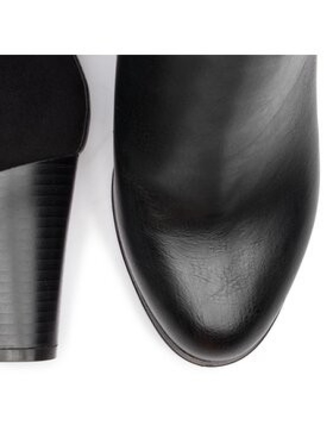 Jenny Fairy Botki WS16002-6 Czarny