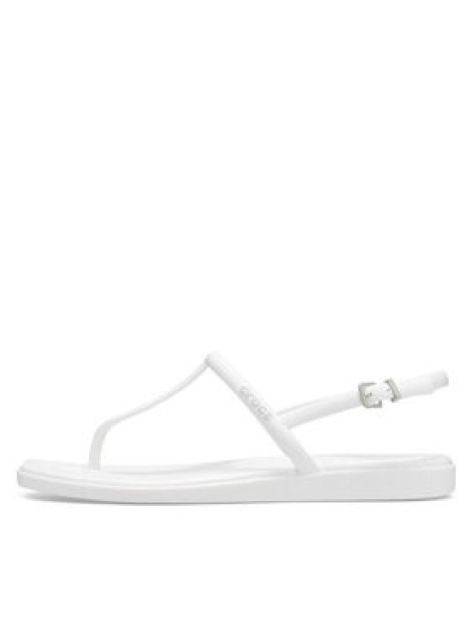 Crocs Sandały Miami Thong Flip 209793 Szary