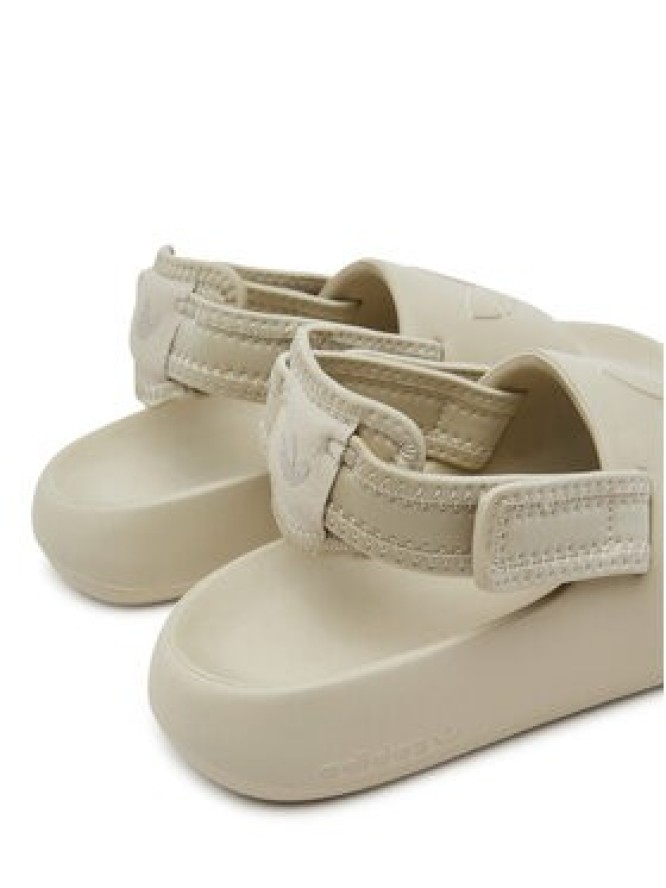 adidas Sandały adilette IG8429 Beżowy