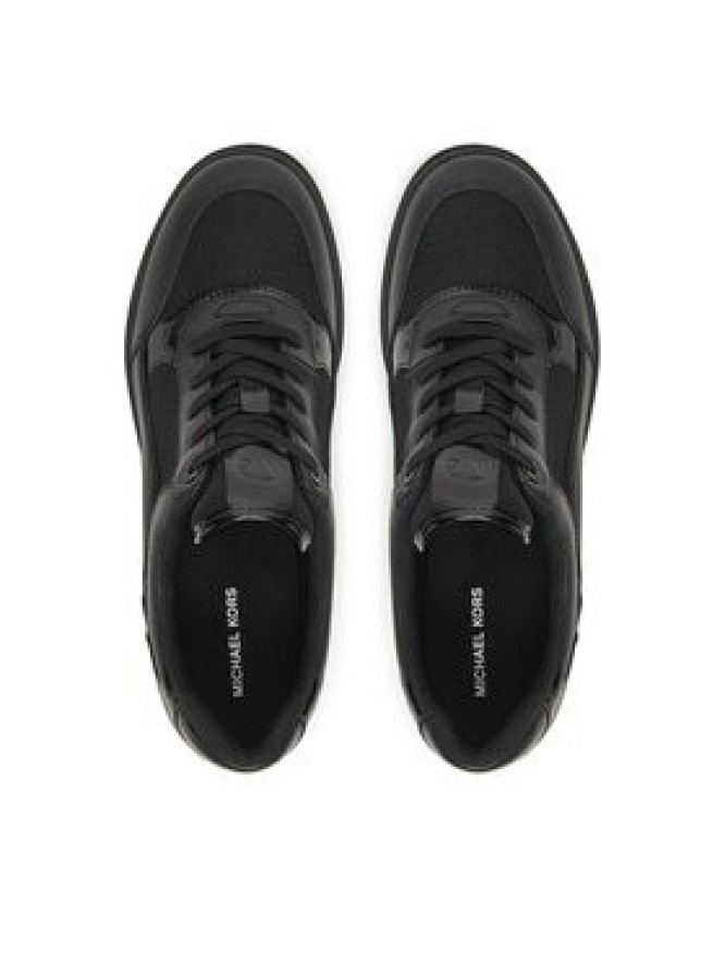 MICHAEL Michael Kors Sneakersy Emmy 43F5EMFS3L Czarny