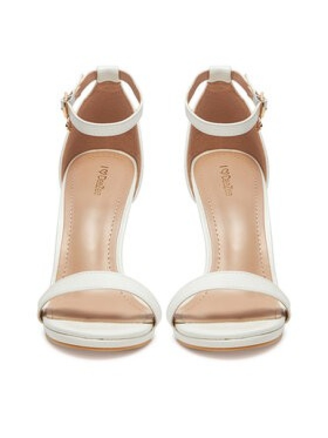 DeeZee Sandały NEW BUENA Biały