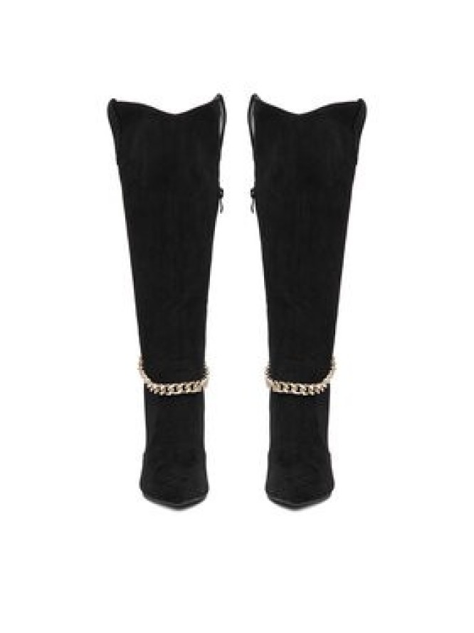 DeeZee Kozaki JDY211103 Czarny