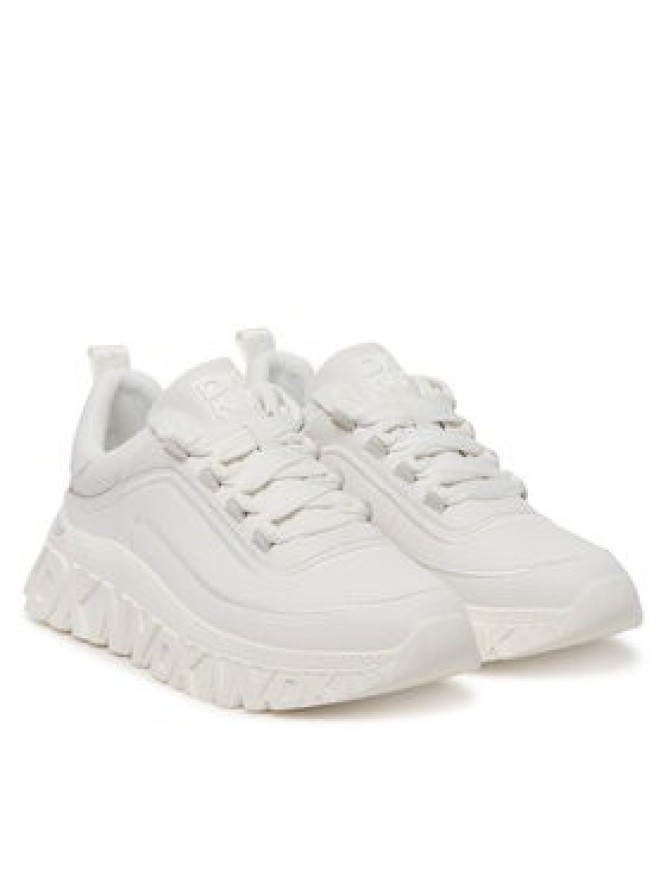 DKNY Sneakersy Lacombe K1522639 Biały