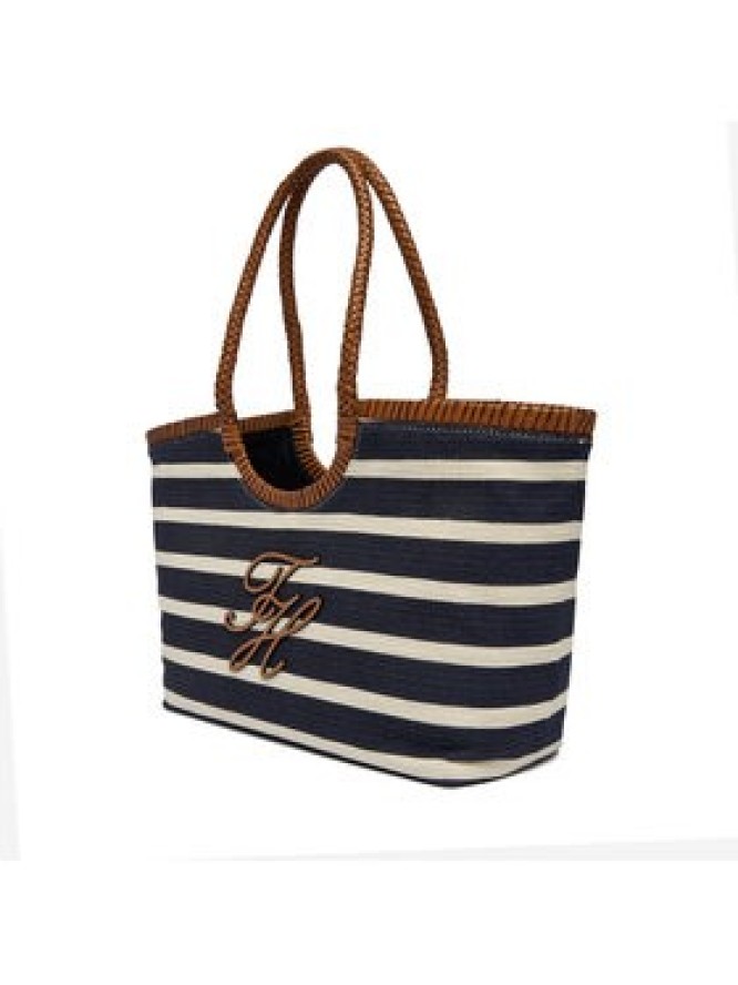 Tommy Hilfiger Torebka AW0AW18400 Granatowy