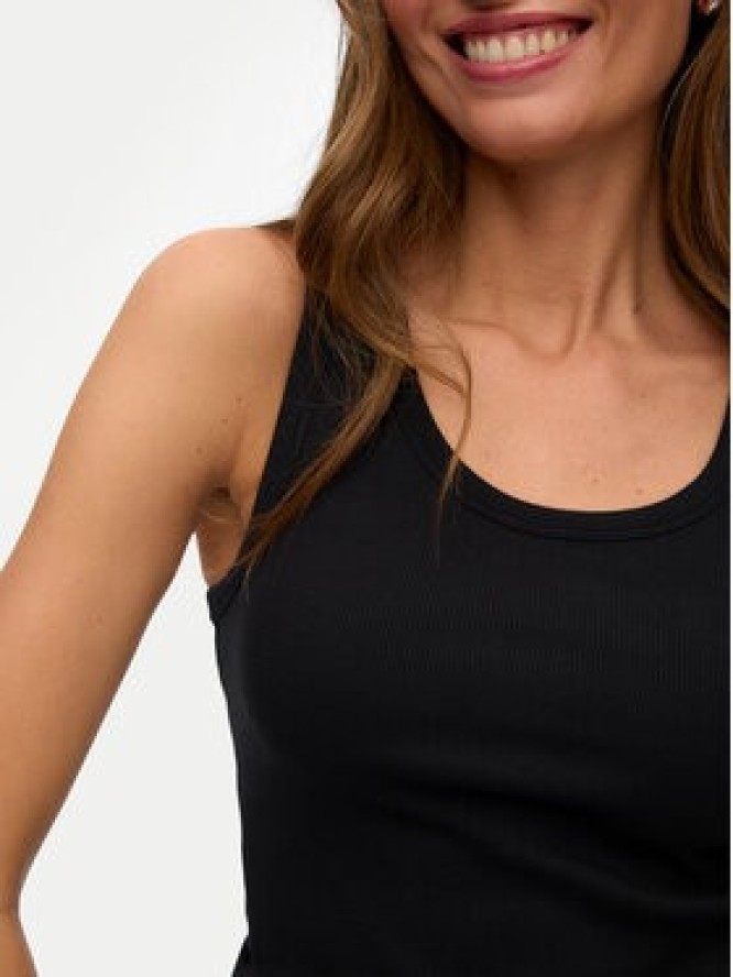 Vero Moda Top Chole 10344951 Czarny Regular Fit