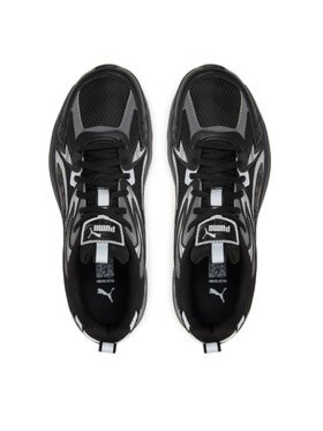 Puma Sneakersy Milenio tech Wmns DayINight 402657 02 Czarny