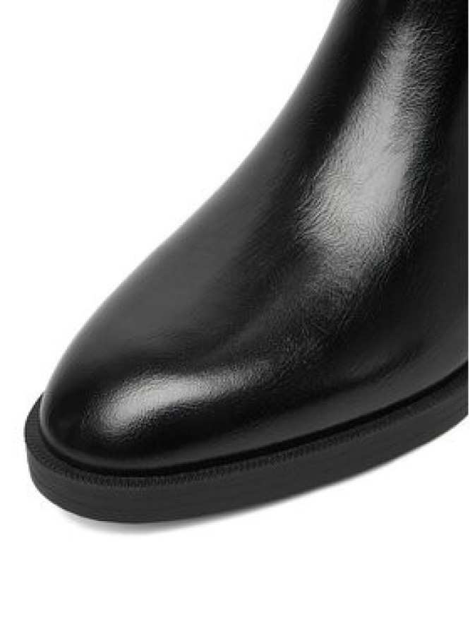 Nine West Kozaki CEO-RASHA-02 Czarny