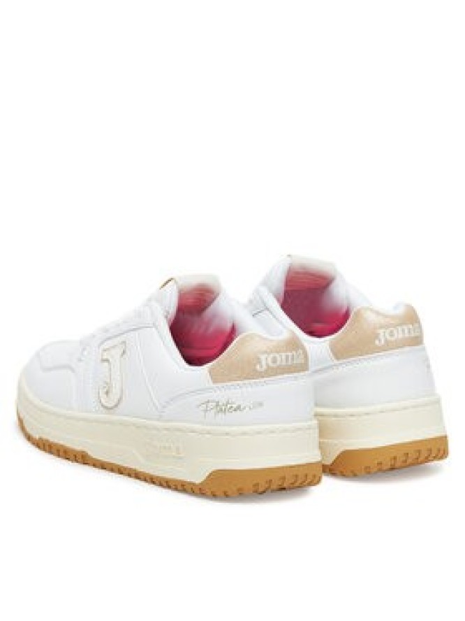 Joma Sneakersy C.Platea Low 2518 CPLALS2518 Beżowy
