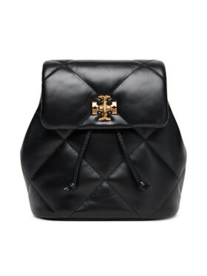 Tory Burch Plecak Kira Diamond 170485 Czarny