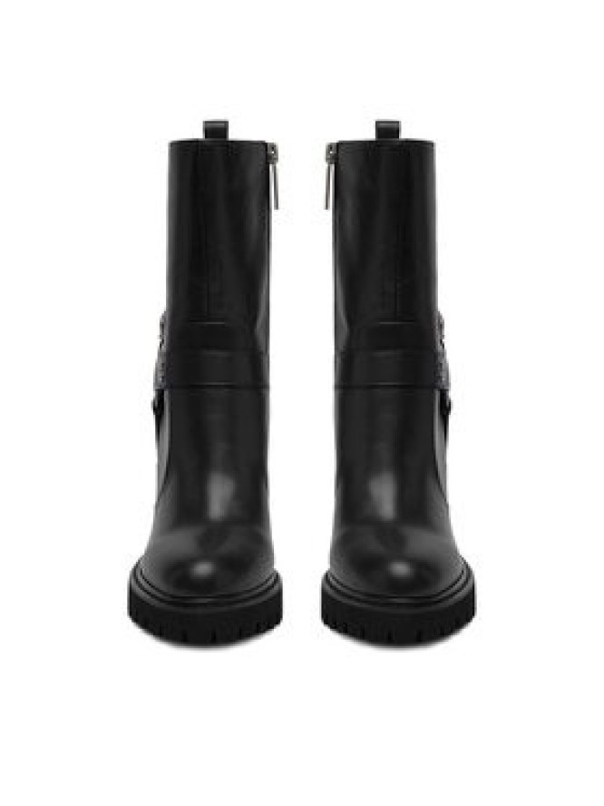 G-STAR Botki EO-LING-LT2560-227 Czarny