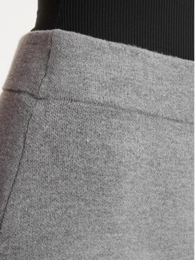 Vero Moda Spódnica mini Saba 10325944 Szary Regular Fit