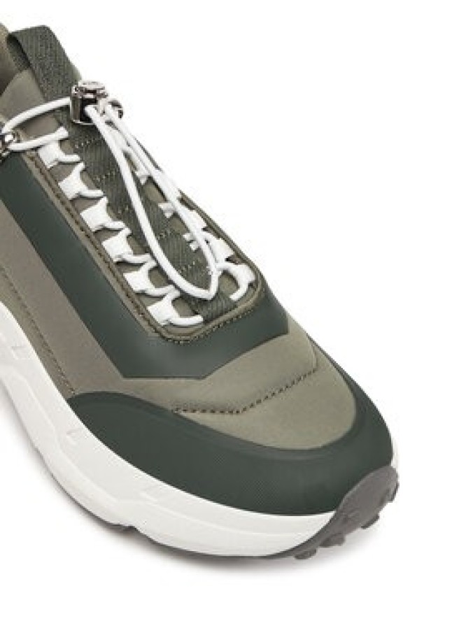 Weekend Max Mara Sneakersy Tandem 2525766015650 Khaki