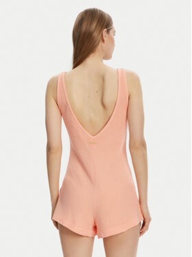 Billabong Kombinezon EBJX603002 Pomarańczowy Regular Fit