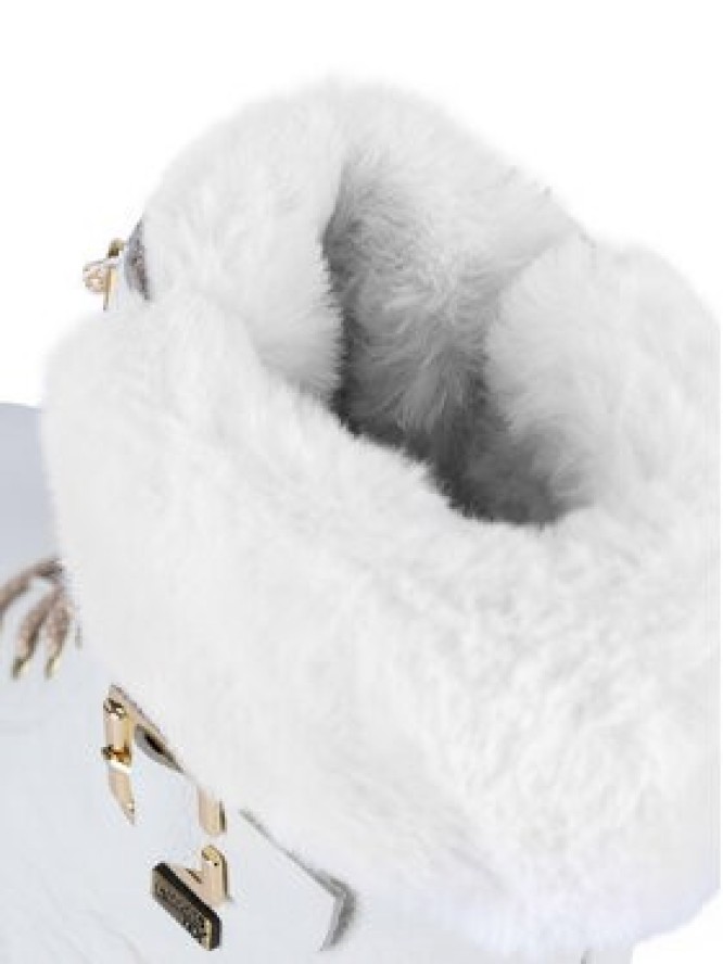 Remonte Trzewiki D8481-80 Biały