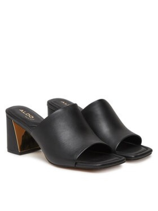 Aldo Klapki Meshka 13768257 Czarny