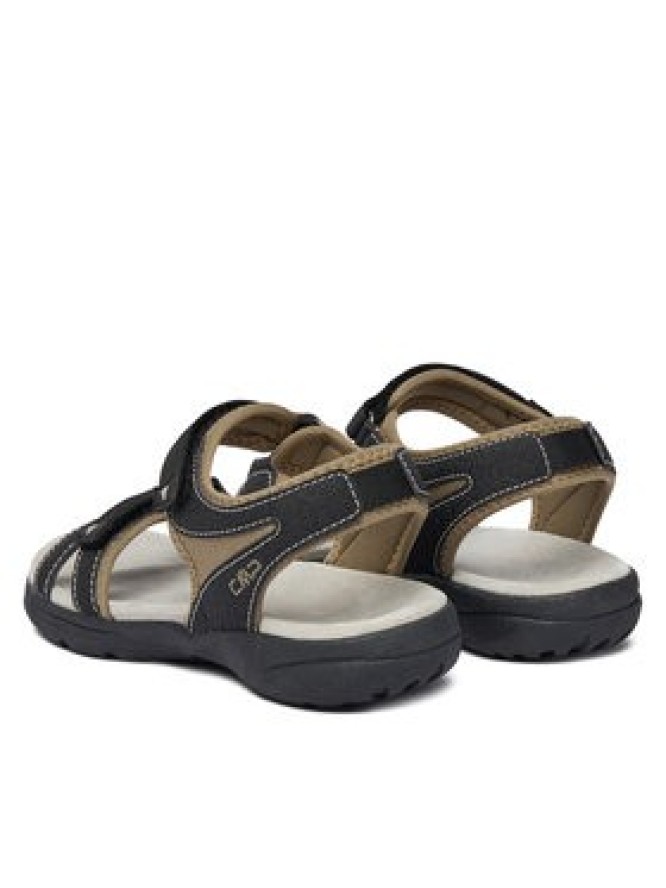 CMP Sandały Adib Wmn Hiking Sandal 39Q9536 Czarny