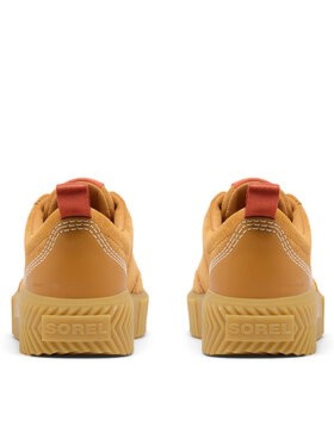 Sorel Sneakersy 2077991 Żółty