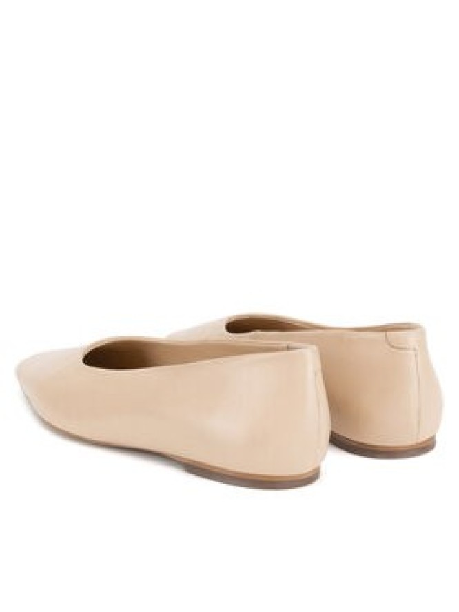 Gino Rossi Baleriny NELL-118130 Beżowy