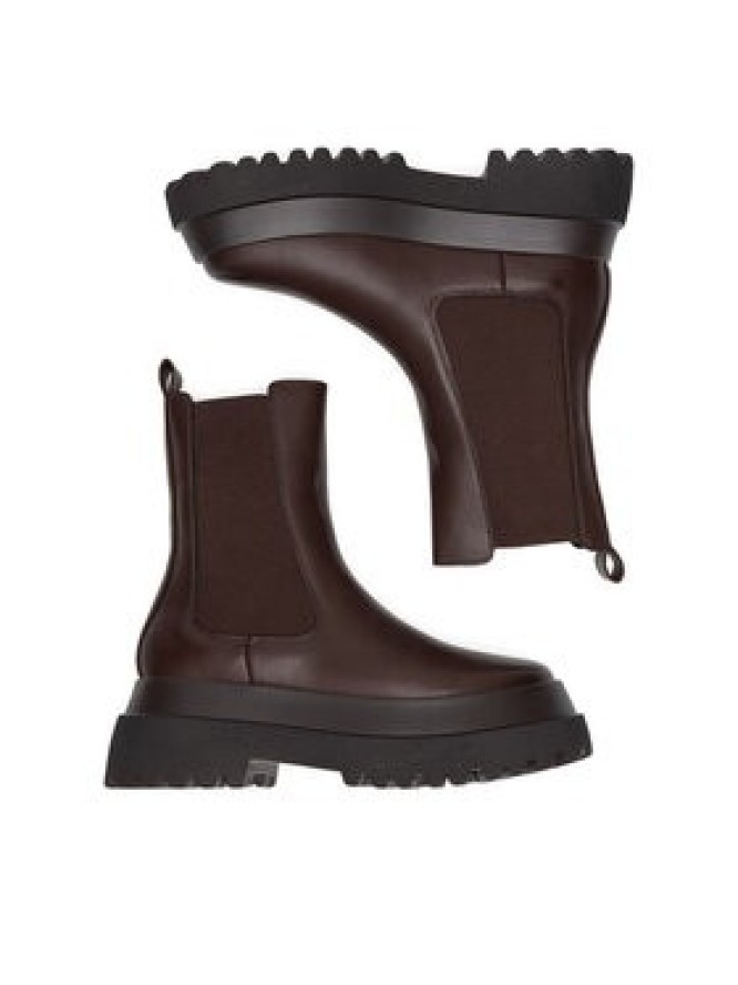 DeeZee Sztyblety HY91963-2 Brązowy