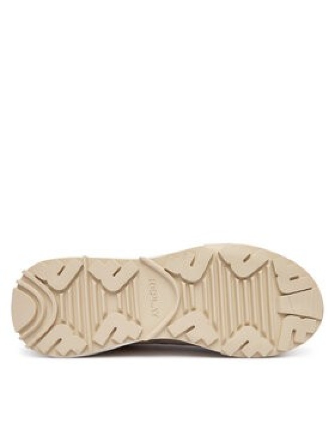 REPLAY Sneakersy Field W GWS9H .000.C0012L Złoty