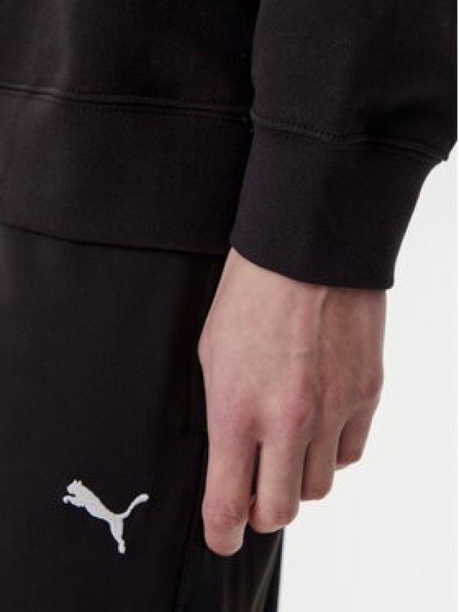 Puma Bluza Ess 685401 Czarny Oversize