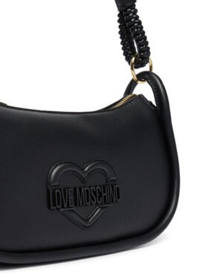 LOVE MOSCHINO Torebka JC4098PP1OLL0000 Czarny