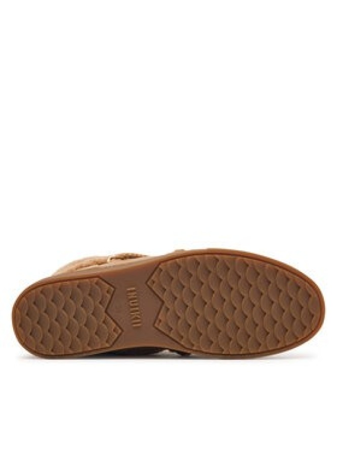 Inuikii Śniegowce Full Leather 1001.003.0282 Beżowy