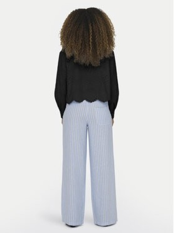 ONLY Koszula Valais 15269568 Czarny Loose Fit