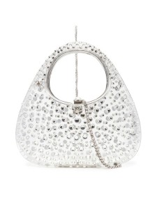 Aldo Torebka Cinderellapurse 14009195 Przezroczysty