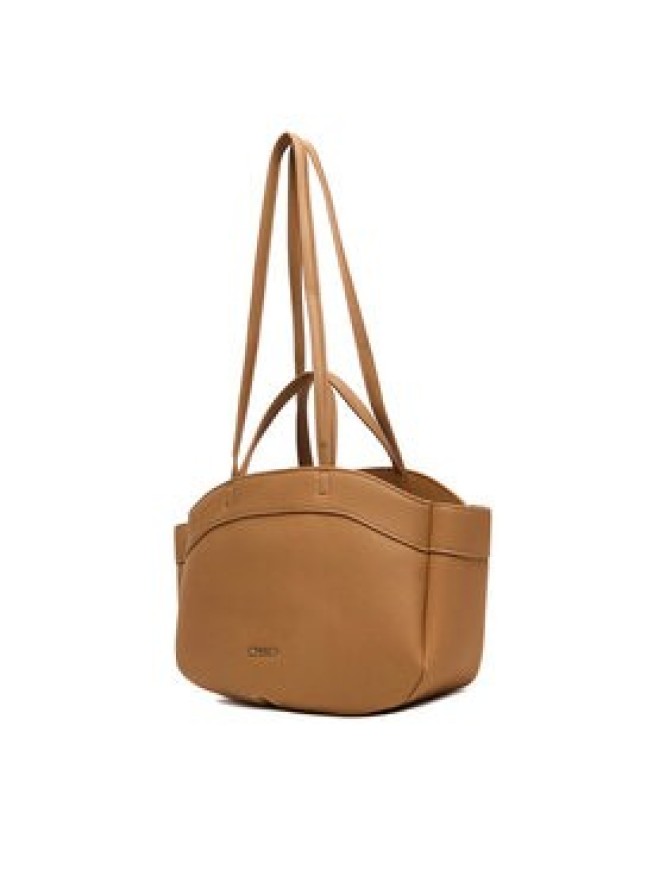 GINO ROSSI Torebka C-LDA8549 Brązowy jasny