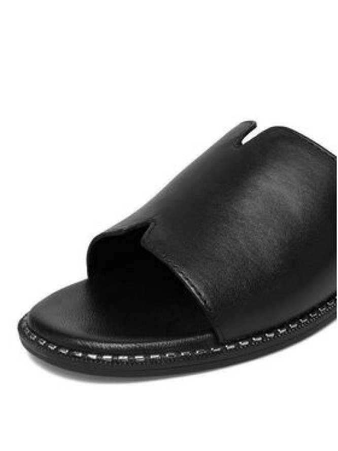 Lasocki Klapki CEO-RST-KM215-01 Czarny