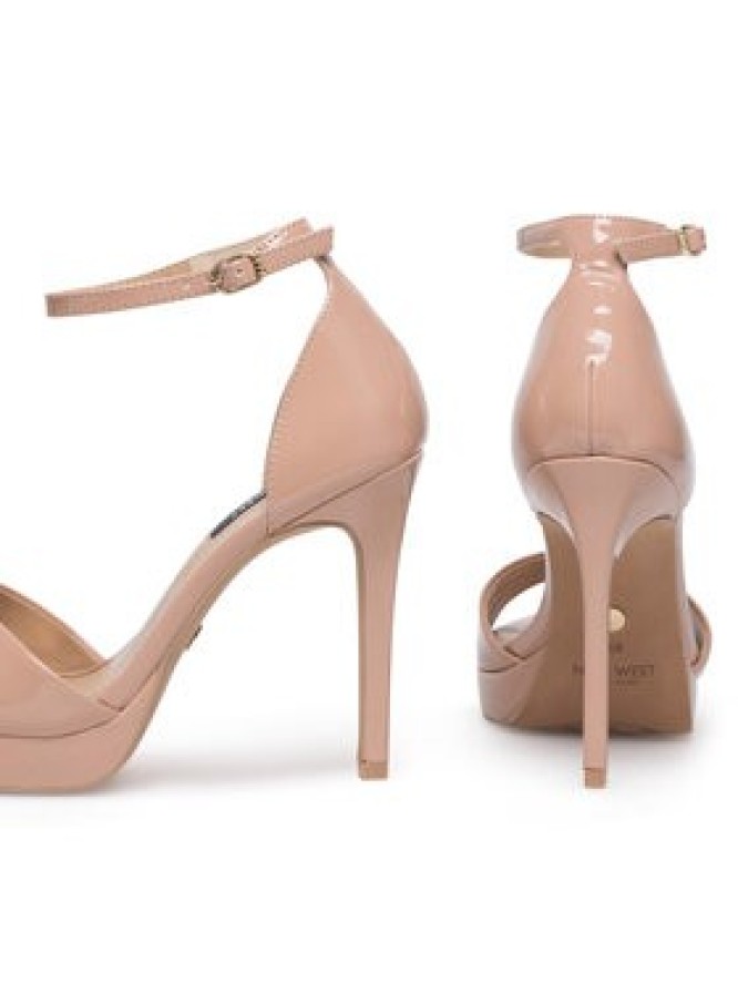 Nine West Sandały WFA2733-2 Beżowy
