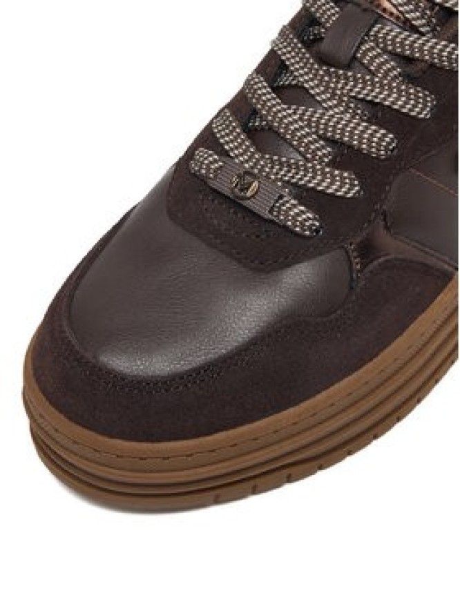 MEXX Sneakersy EO-MI001006463W Brązowy